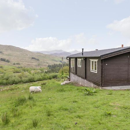 Snowdon Vista Cabin Villa Caernarfon Exterior foto