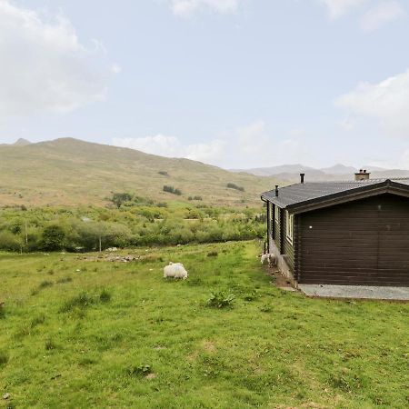 Snowdon Vista Cabin Villa Caernarfon Exterior foto